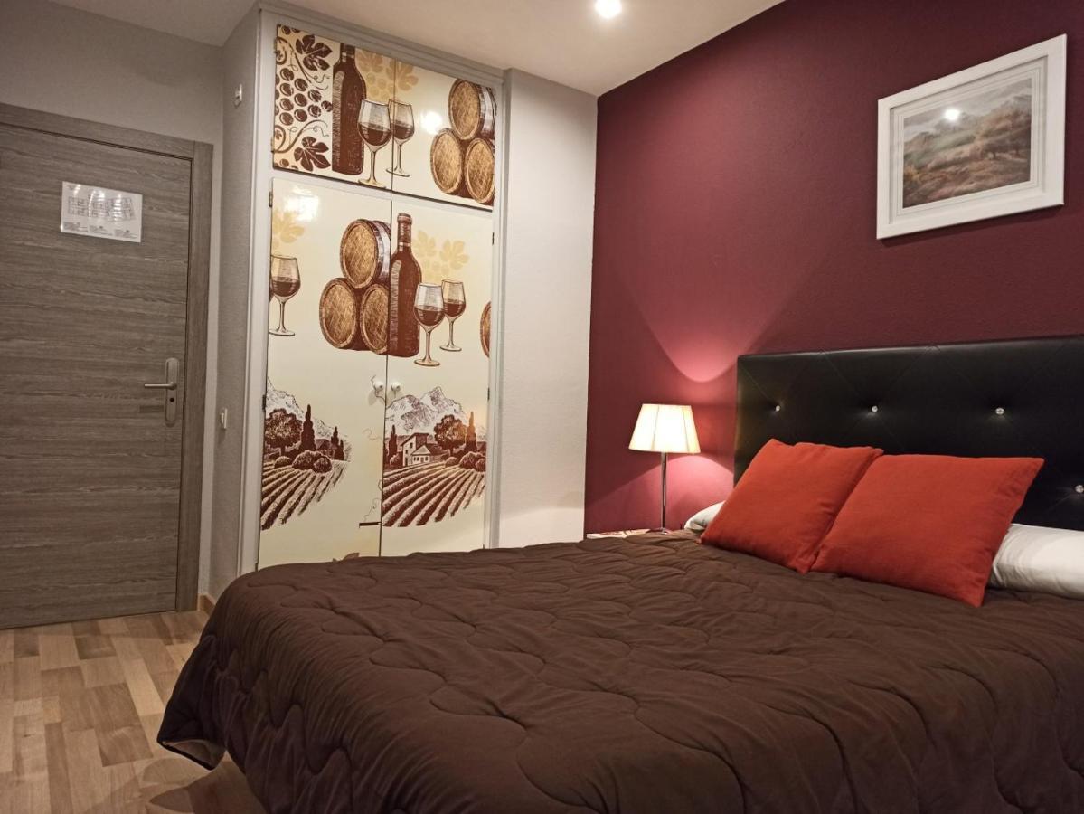 Hotel Marrodan Arnedillo Luaran gambar