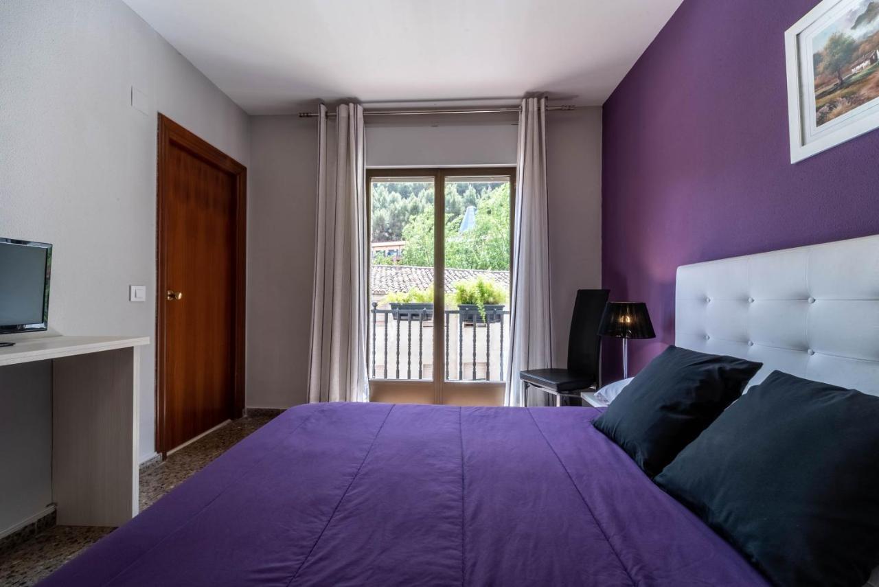 Hotel Marrodan Arnedillo Luaran gambar