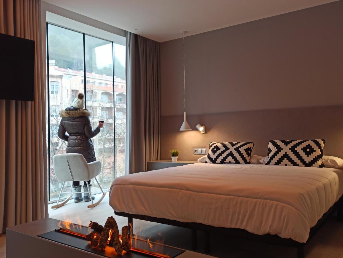 Hotel Marrodan Arnedillo Luaran gambar