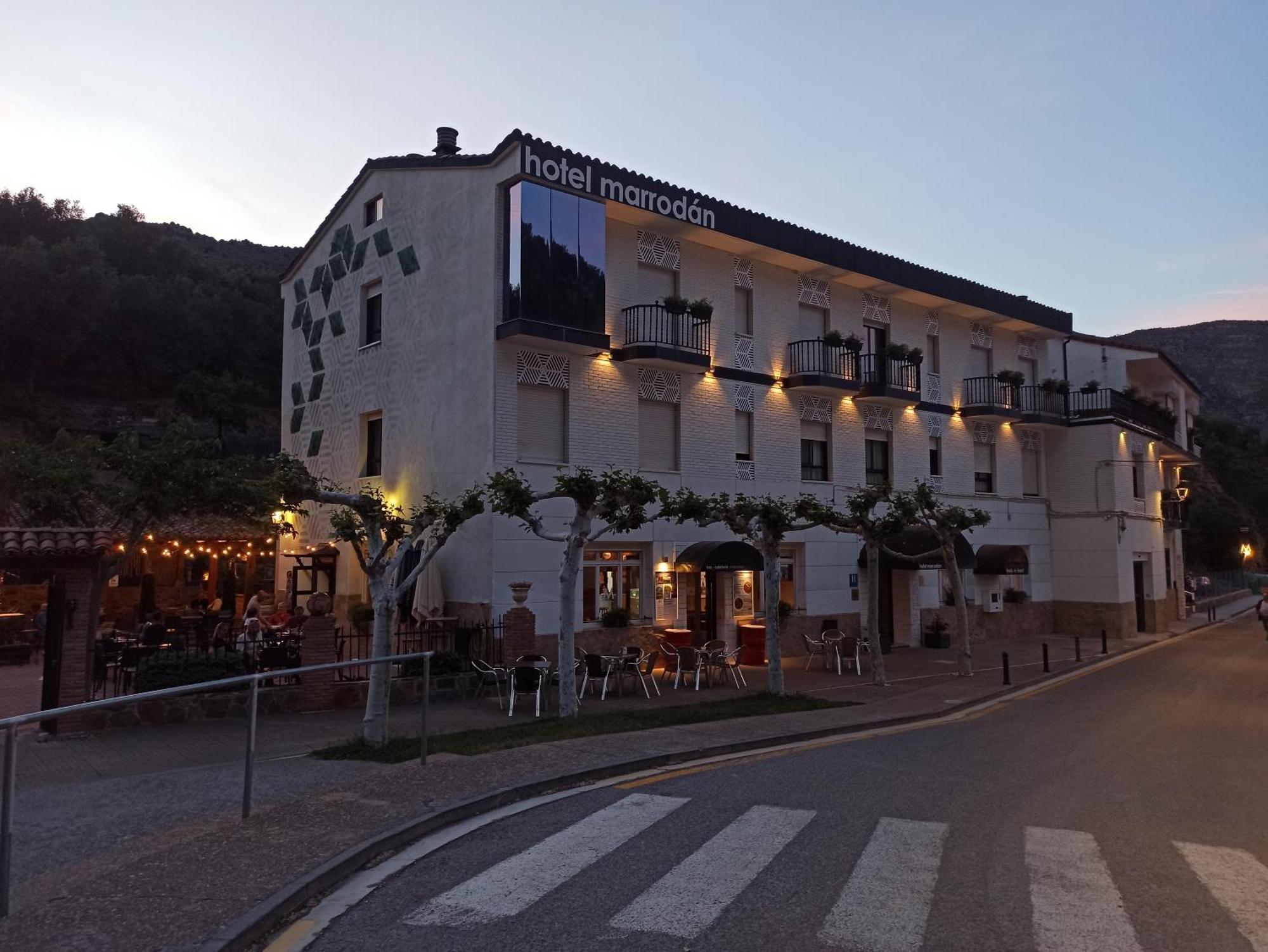Hotel Marrodan Arnedillo Luaran gambar
