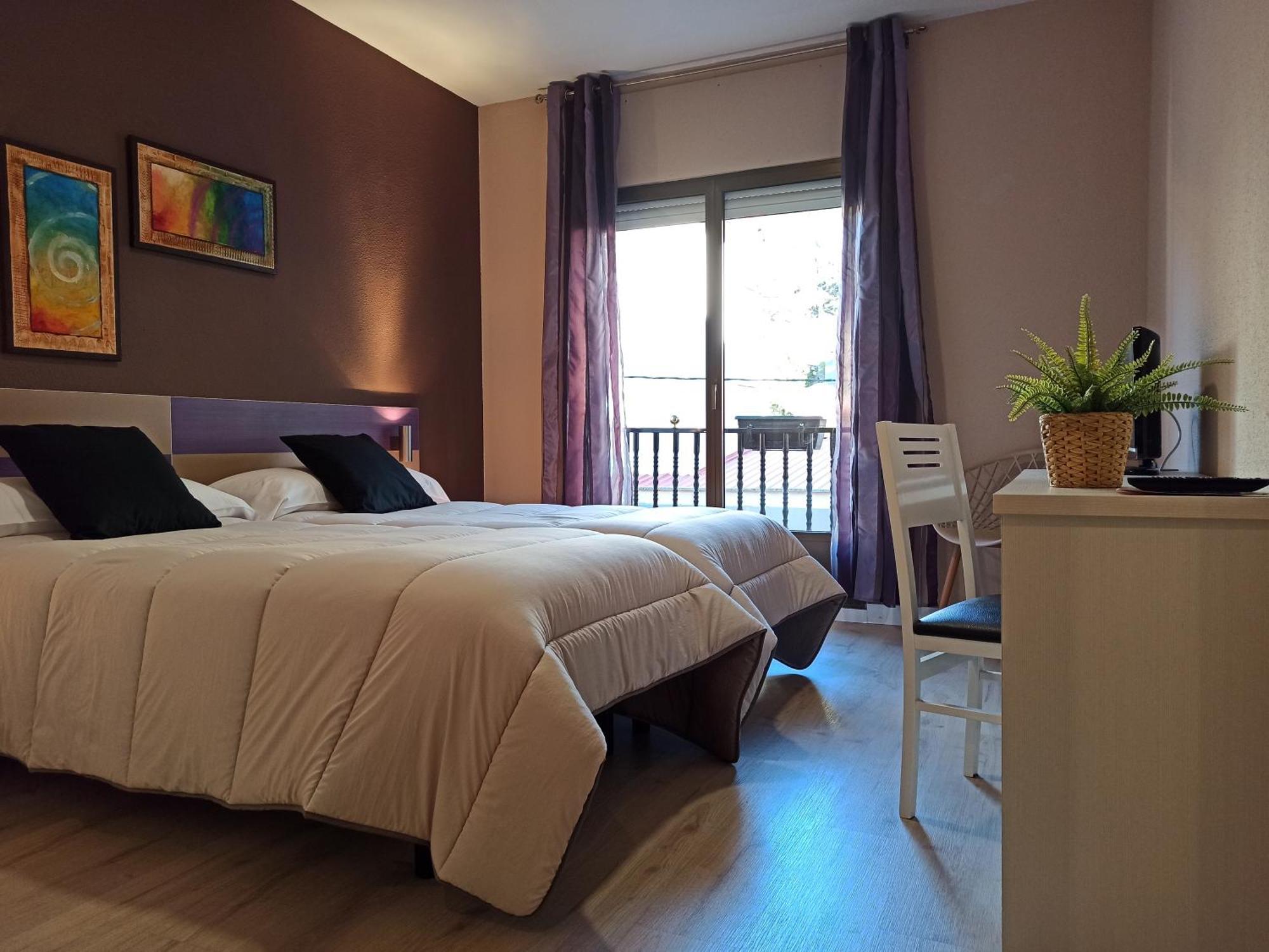 Hotel Marrodan Arnedillo Luaran gambar
