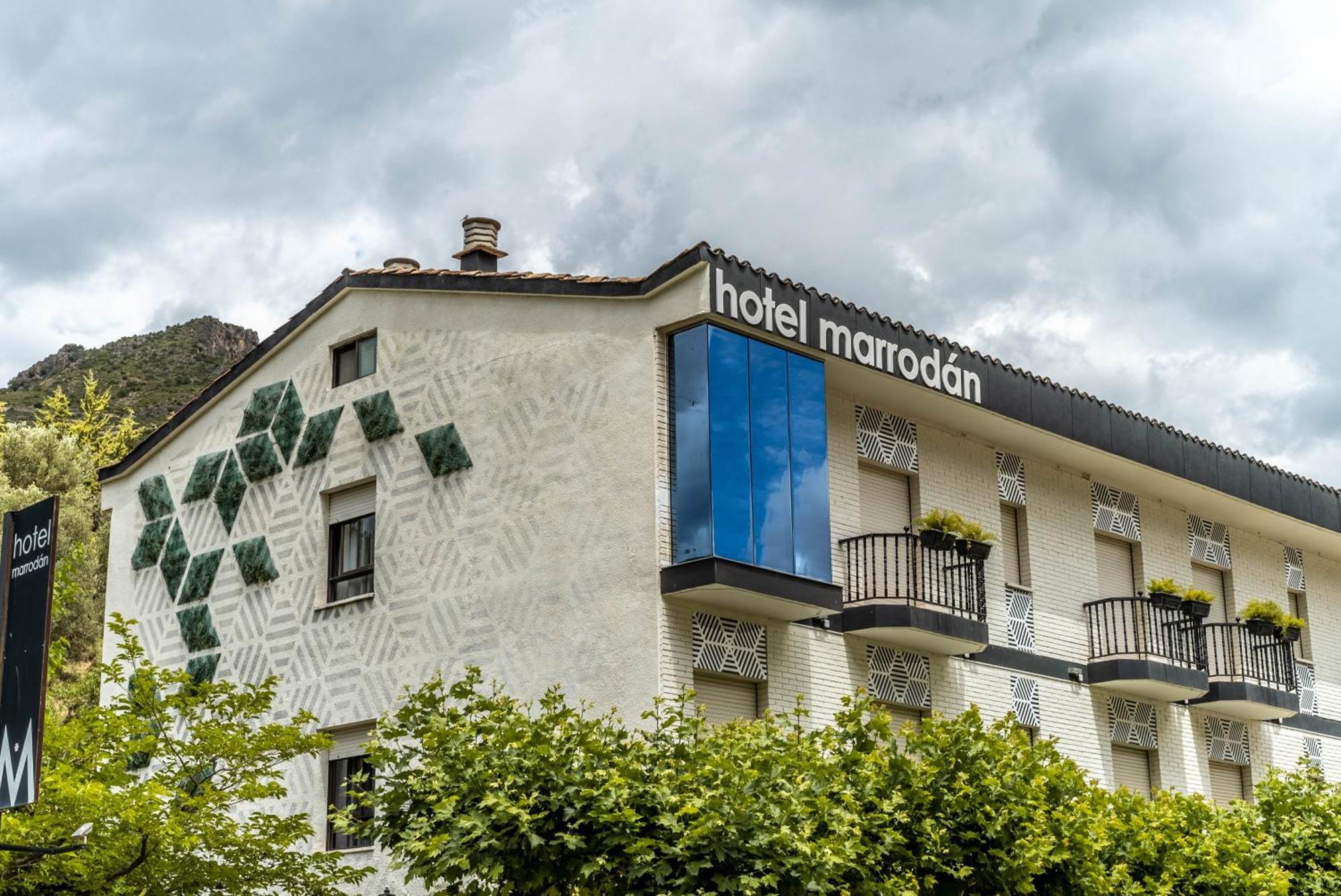 Hotel Marrodan Arnedillo Luaran gambar
