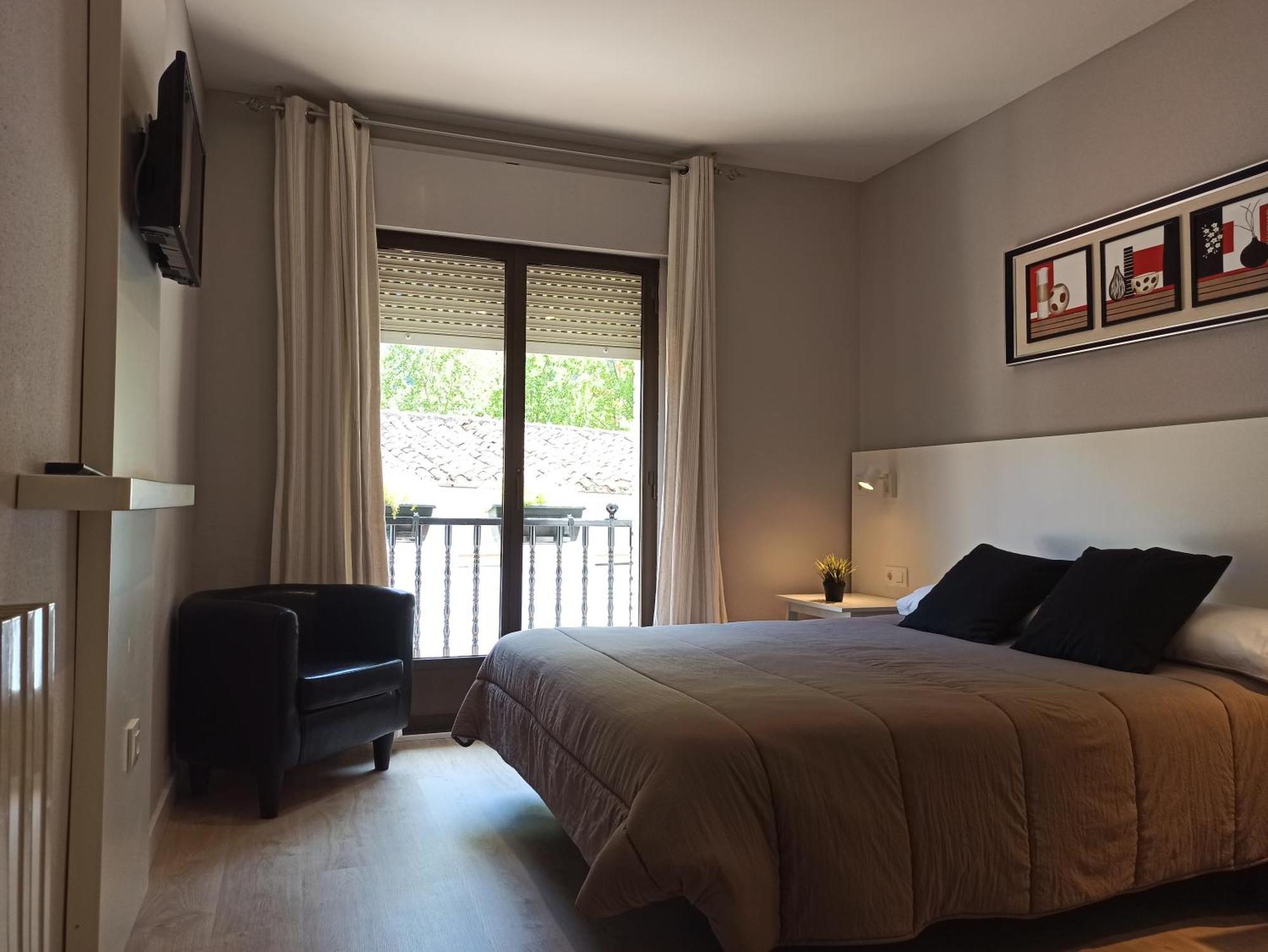 Hotel Marrodan Arnedillo Luaran gambar