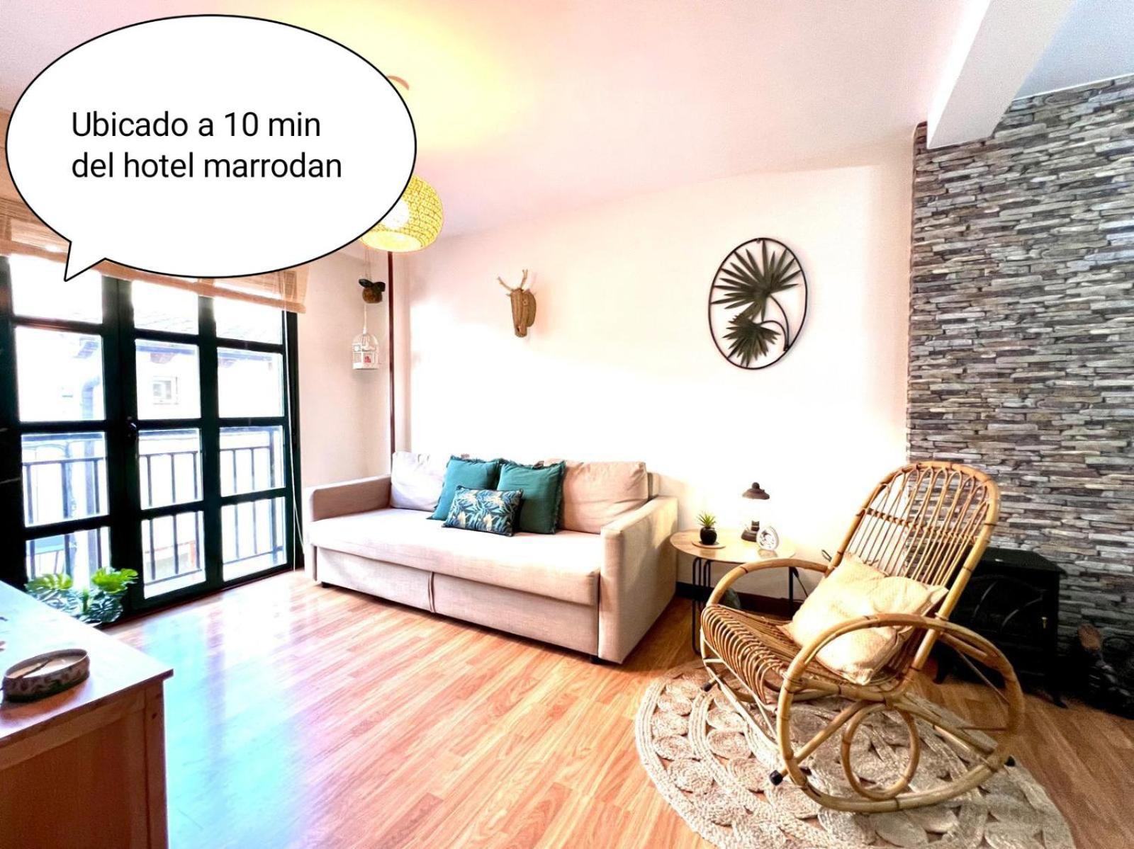 Hotel Marrodan Arnedillo Luaran gambar