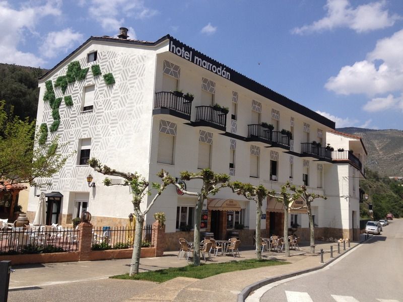 Hotel Marrodan Arnedillo Luaran gambar