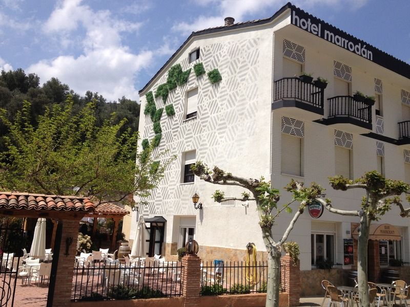Hotel Marrodan Arnedillo Luaran gambar