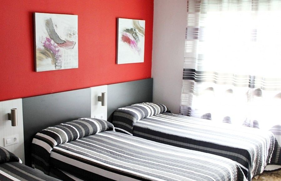 Hotel Marrodan Arnedillo Luaran gambar