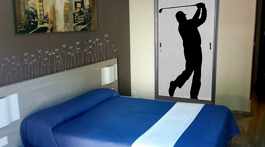 Hotel Marrodan Arnedillo Luaran gambar