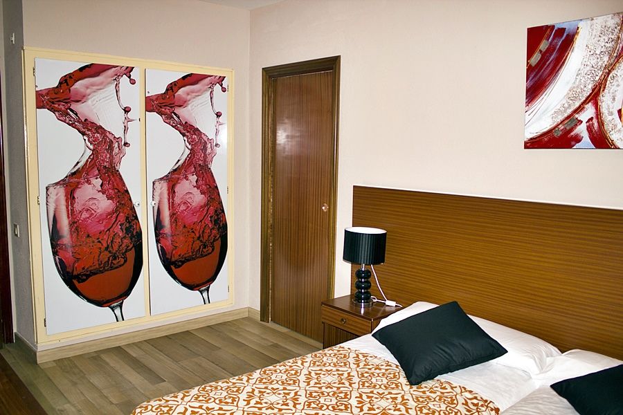 Hotel Marrodan Arnedillo Luaran gambar