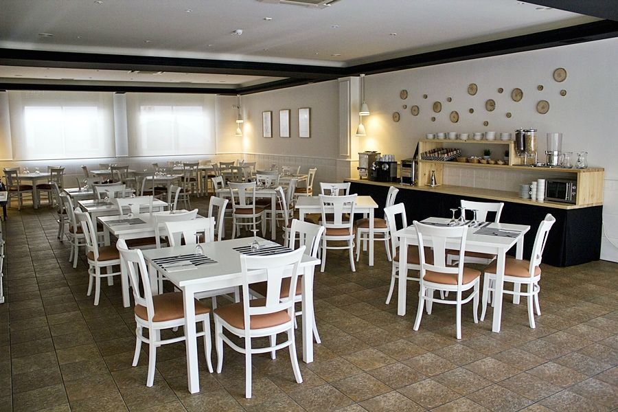 Hotel Marrodan Arnedillo Luaran gambar