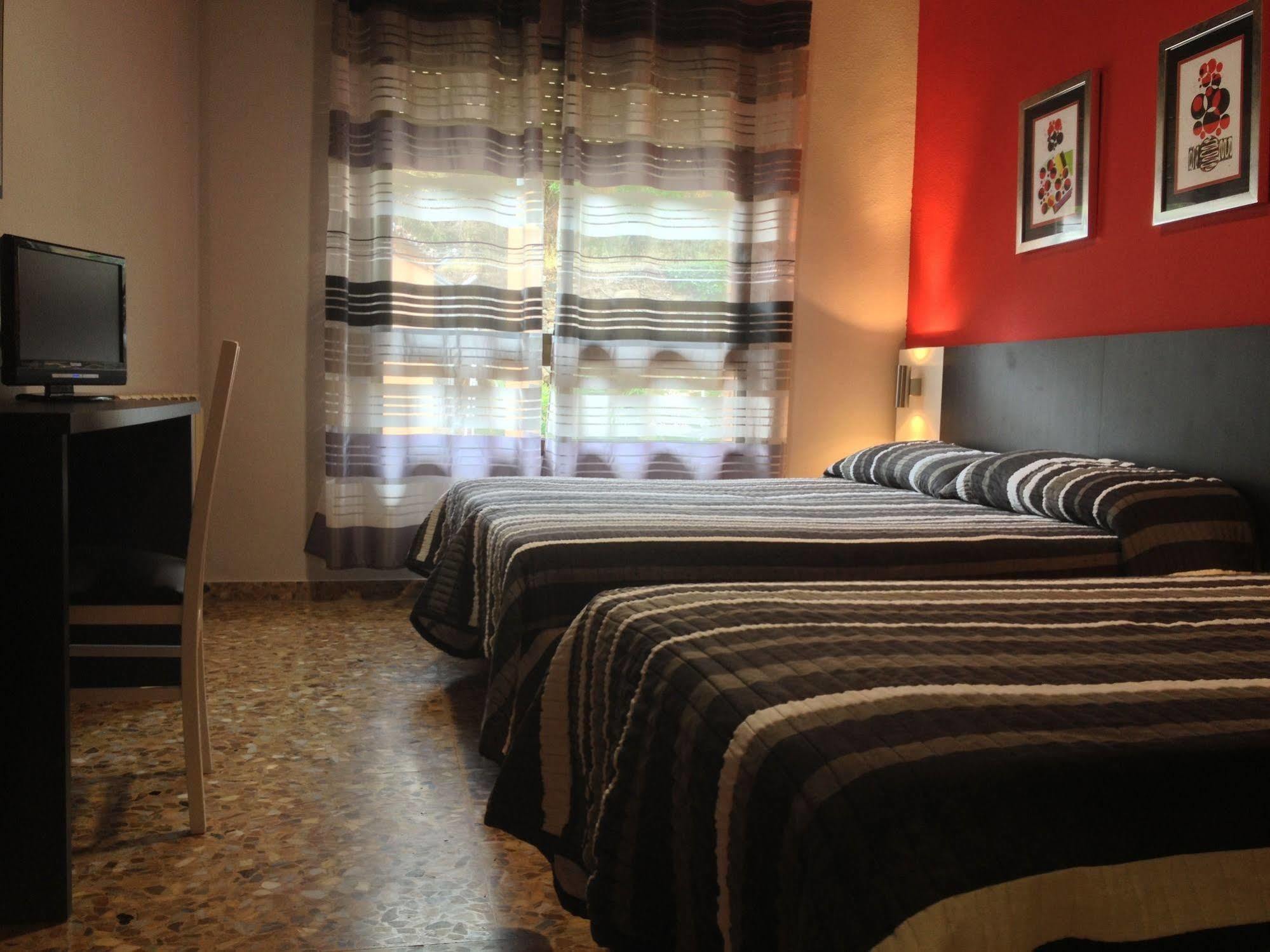 Hotel Marrodan Arnedillo Luaran gambar