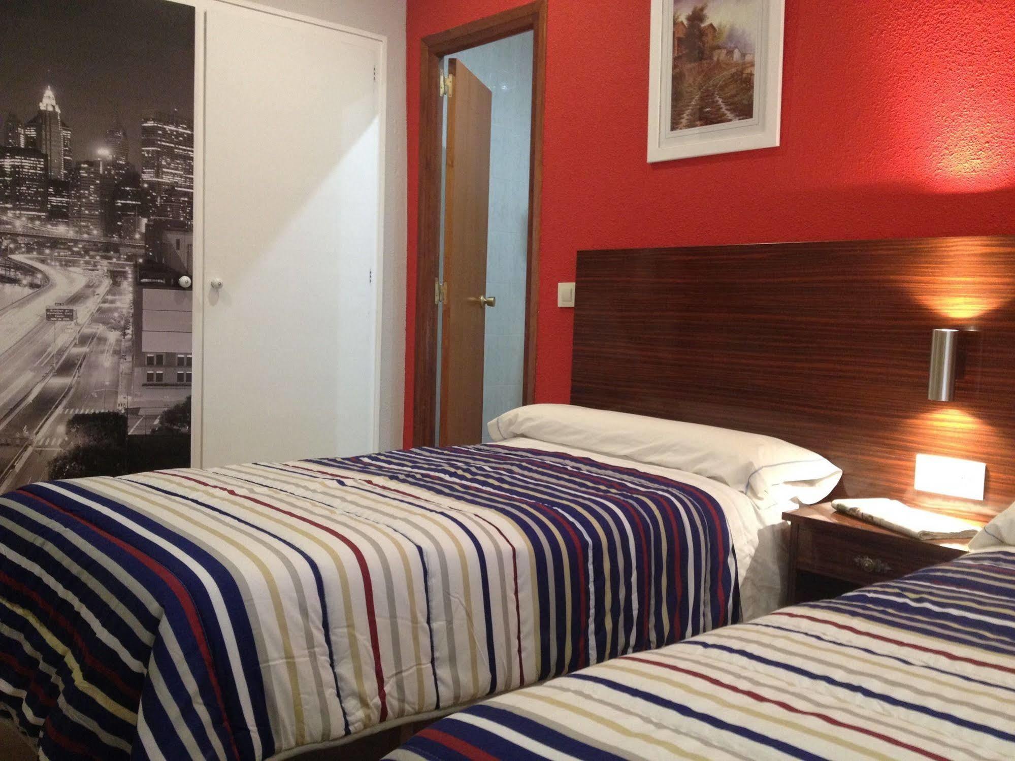 Hotel Marrodan Arnedillo Luaran gambar