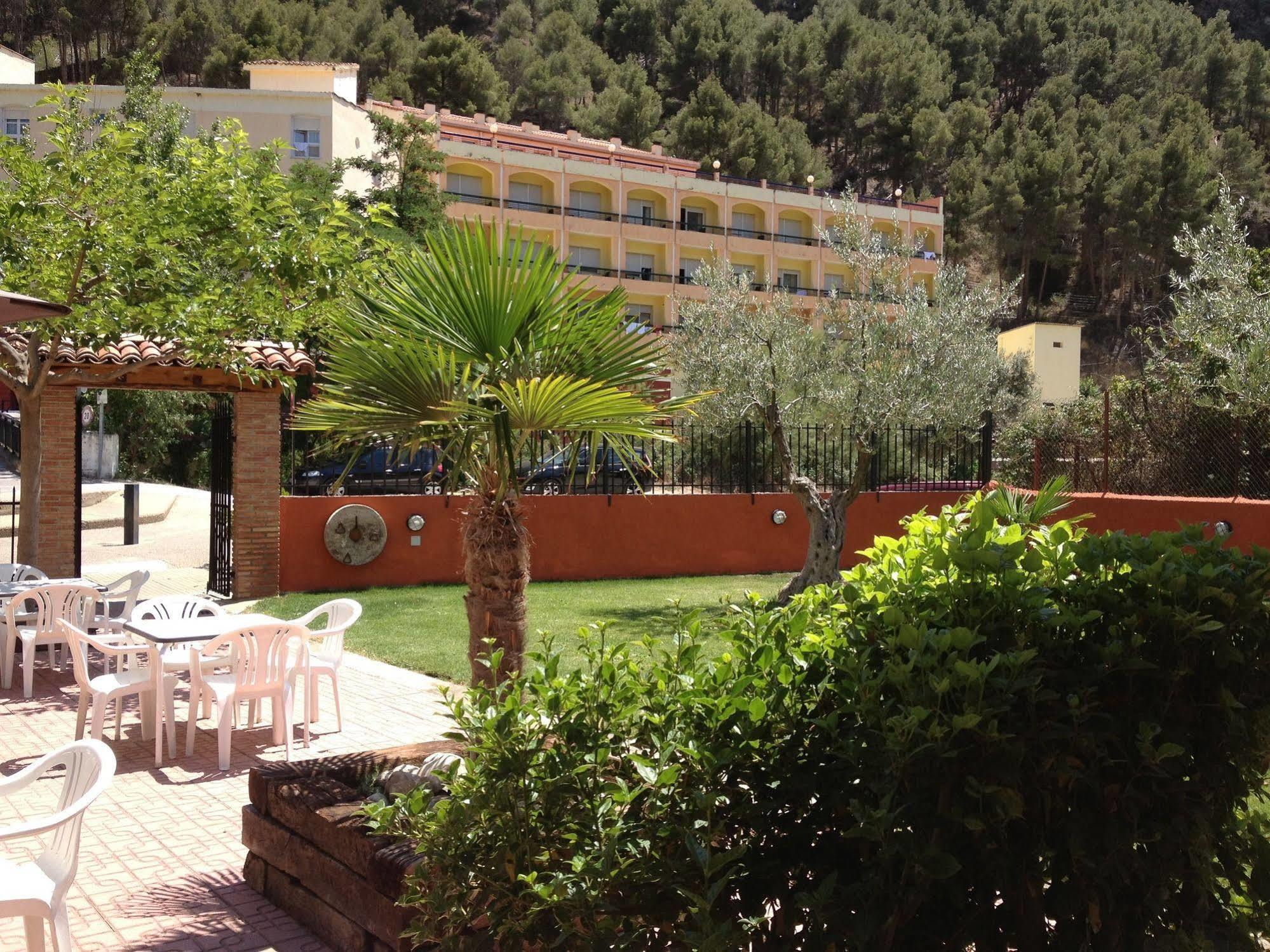 Hotel Marrodan Arnedillo Luaran gambar