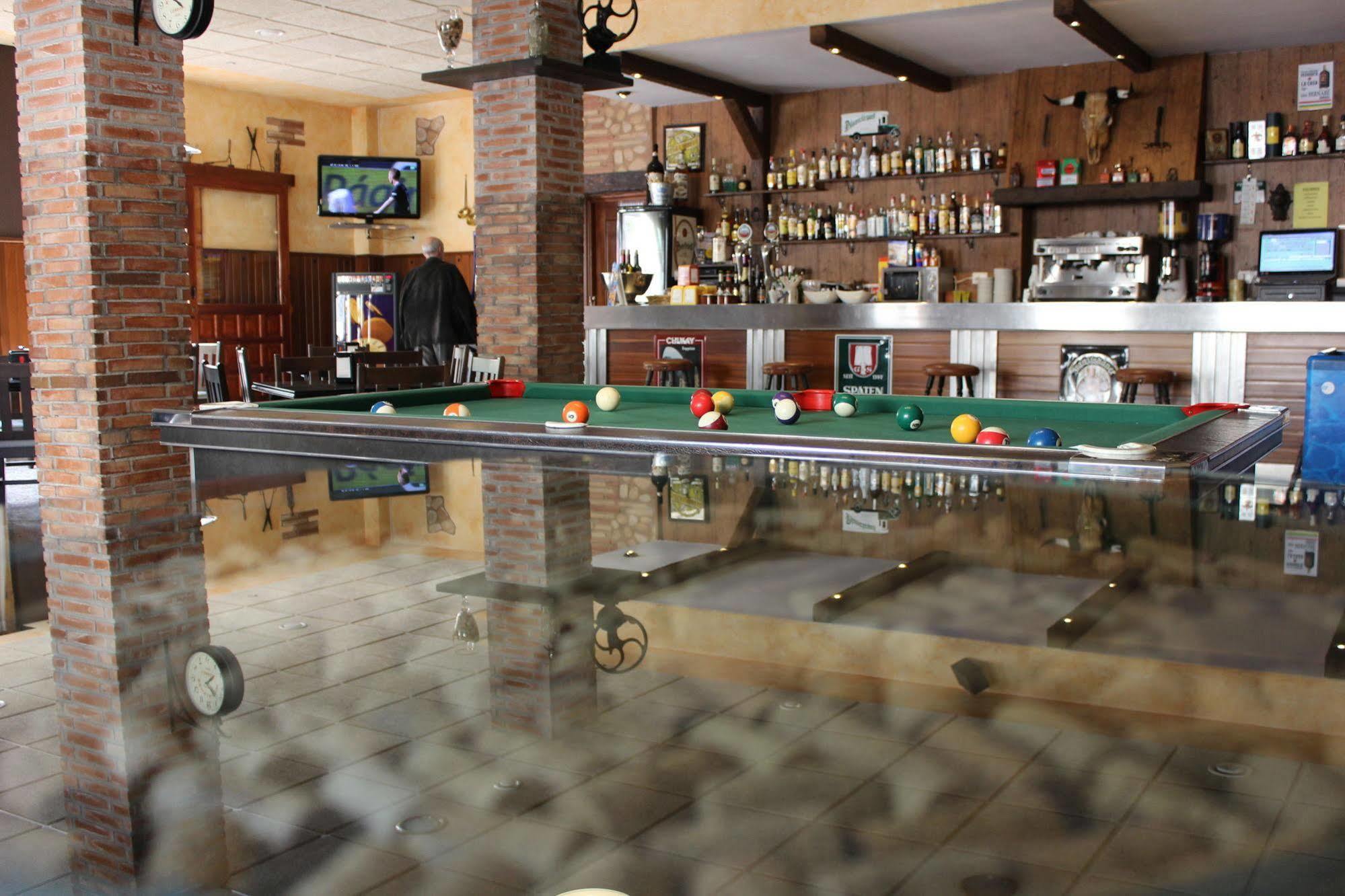 Hotel Marrodan Arnedillo Luaran gambar